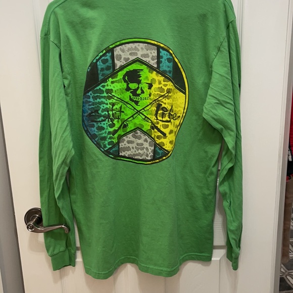 Salt Life Other - Salt life long sleeve T-shirt men’s medium